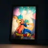 Erik Editores Dragon Ball Super Plaque Led encadrée One Voir les images du produit 2