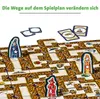 Ravensburger Familienspiel Such- & Schiebespiel Labyrinth Produktbild-Vorschau 8