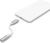 Adattatore audio HAMA da Lightning a 3,5 mm bianco Anteprima dell’immagine prodotto 4