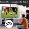 TV Ständer, Fernseher Standfuß, TV Halterung, 32-55 Zoll Produktbild-Vorschau 6