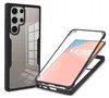 360 Grad Rundum Schutz Handyhülle für Samsung Galaxy S25 Produktbild-Vorschau 1