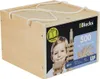 BBlocks Holz-Bausteine Set 500 Stück in Aufbewahrungsbox Produktbild-Vorschau 1