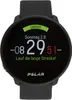 Polar Unite Black S-L Silikonarmband mit Dornschließe Produktbild-Vorschau 2