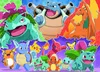 4x100 puzzles Pokemon pour enfants Voir les images du produit 5