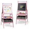 GOPLUS 3 in 1 Kinderstaffelei, multifunktionale Produktbild-Vorschau 1