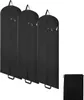 Hebitod Kleidersack 3er Set 150x60cm Schutzhülle Produktbild-Vorschau 1