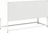 TV-Schrank Weiß 100,5x39x60,5 cm Stahl, TV-Schränke Produktbild-Vorschau 8