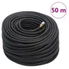 vidaXL Tubo aria ibrido nero 0,6" 50 m gomma e PVC Anteprima dell’immagine prodotto 6
