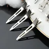 45 Stück Haarspangen Silber Haarclips 5,5 cm Haarklemmen Produktbild-Vorschau 4