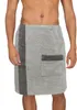 JEMIDI Sauna Frottee Kilt Sarong - M-XXL Herren Männer - Produktbild-Vorschau 1