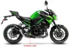Silenziatore posteriore LeoVince LV CORSA S Black Edition Anteprima dell’immagine prodotto 5
