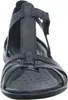 Ecco Flash T-Bar Sandale Schwarz Produktbild-Vorschau 24
