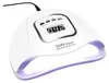 Verk 27365 Lampe UV SUN X 5 MAX, 80 W blanc Voir les images du produit 1