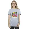 Disney - "Encanto Many Houses" T-Shirt für Damen BI22324 Produktbild-Vorschau 2