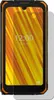 A smartphone with a screen protector placed over it. Voir les images du produit