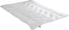 A white duvet is shown on a white background. Produktbild-Vorschau
