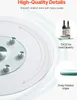 VEVOR otočný stôl 768 mm (otočný o 360°, okrúhly, Náhľad obrázku produktu 3