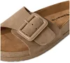Tamaris Klassische Pantoletten Damen 32313931373637 Beige Produktbild-Vorschau 6