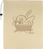 METALTEX Sac à pain climatique en coton 34x43cm Voir les images du produit 1