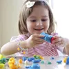 Bracelets DIY pour enfants, bracelets et colliers, set de Voir les images du produit 6