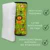 HECKBO Poduszka na pas samochodowy dla dzieci Dżungla – na Podgląd zdjęcia produktu 4