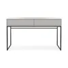 BEAUTYSOFA | GIANA Schminktisch 137 cm, Sandbeige, Produktbild-Vorschau 2