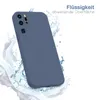 Hülle für Huawei P30 Pro Case Cover Bumper Silikon Softgrip Produktbild-Vorschau 7