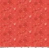 Tischdecke Wachstuch Weihnachten Rot Robust Wasserabweisend Produktbild-Vorschau 3