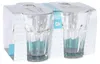 Set mit 4 Gläsern Excellent Houseware, Glas, 8x12 cm, 360 Produktbild-Vorschau 3