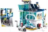 Sluban Metropolis M38-B1220 Polizeistation: Verhaftung der Produktbild-Vorschau 2
