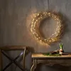 Star Trading Wreath Fizzy, Lekka ozdoba, Złoto, Podgląd zdjęcia produktu 14