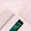 Accezz Smart Silicone Bookcase pour Apple iPad 9 (2021) Voir les images du produit 8