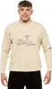 Cotton Prime® Sweatshirt Leuchtturm Moin L Beige Produktbild-Vorschau 1