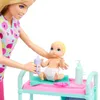 Barbie JMK12, Lalka modowa, Damski, 3 lat(a), Chłopak, Podgląd zdjęcia produktu 4