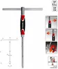 Klíč nástrčný 1/4" (6,3 mm) s rukojetí typ "T" Náhled obrázku produktu 4