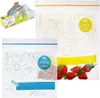 Buste in plastica con chiusura ermetica per frigorifero e Anteprima dell’immagine prodotto 16