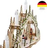 ToCi LED-Kerzenbogen Lichterbogen mit Skifahrt-Motiv | Produktbild-Vorschau 7