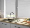 Plissé Klemmfix sans perçage 55x130cm blanc Store solaire Voir les images du produit 7