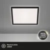 BRILONER SLIM LED panel, neutrálne biele svetlo, efekt Náhľad obrázku produktu 6