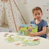 Viga 44637 Schnürsenkelspiel - Bauernhof Produktbild-Vorschau 9