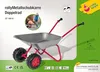 rolly toys rollyMetallschubkarre, Garten, 2,5 Jahr(e) Produktbild-Vorschau 7