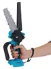 Drillpro akumulátorová reťazová píla, 500 W, bezuhlíkový Náhľad obrázku produktu 9