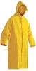 Impermeabile CETUS, in PVC, giallo, taglia XL, antipioggia Anteprima dell’immagine prodotto 2