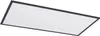 Lindby LED-Panel Nelios, 120 x 60 cm, CCT, schwarz, Metall Produktbild-Vorschau 1
