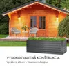 Blumfeldt vyvýšený záhon, voľne stojaci, kovový, 180 x 60 x Náhľad obrázku produktu 2