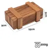 Schatztruhe JUMBO – Geschenkverpackung aus Holz mit Produktbild-Vorschau 6