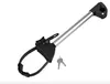 EUFAB Strap Rahmenhalter Fahrrad lang 32cm Ø 25 + 30 mm Produktbild-Vorschau 1