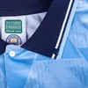 Manchester City Retro Fußballtrikot 1989-1991 Produktbild-Vorschau 5