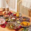 Sada nádobí pro 6 osob, 24dílná porcelánová sada, sada Náhled obrázku produktu 8