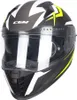 Integralhelm CGM 311G BLAST SPORT Schwarz Matt Fluo Gelb Produktbild-Vorschau 2